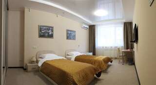 Гостиница Мини Отель Визит Саратов Двухместный номер с 2 отдельными кроватями-1